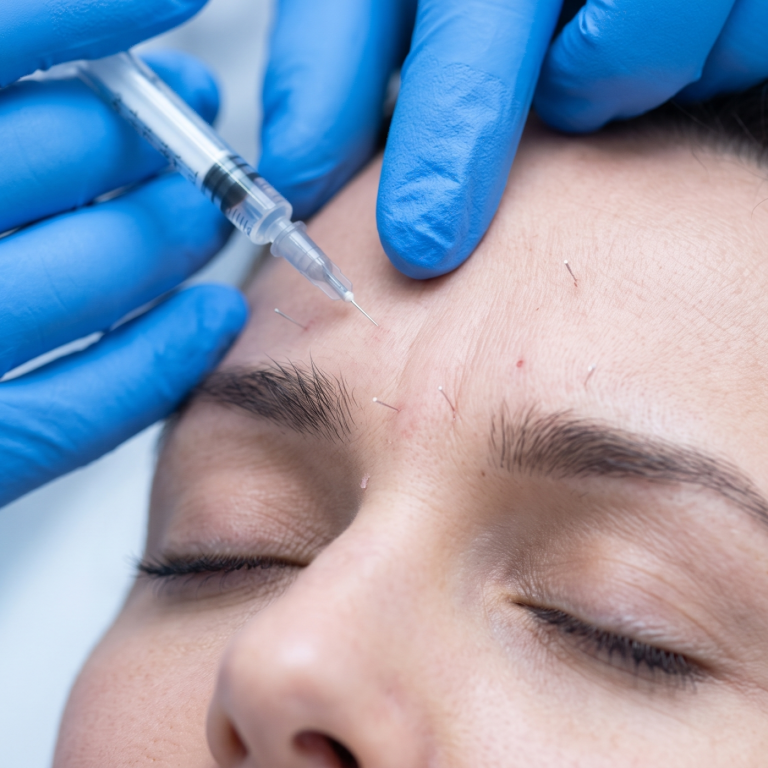 ANTI-WRINKLE INJECTIONS